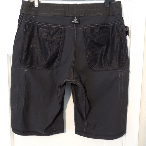 KUHL Renegade Hiking Shorts Size 32 - Picture 4 of 6